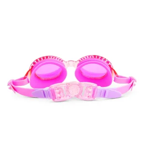 Clearance Bling2o Pop of Purple Sparkling Summer Girl Kids' Swim Goggles