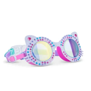 Clearance Bling2o Porcelain Paws Kitten Kids' Swim Goggles