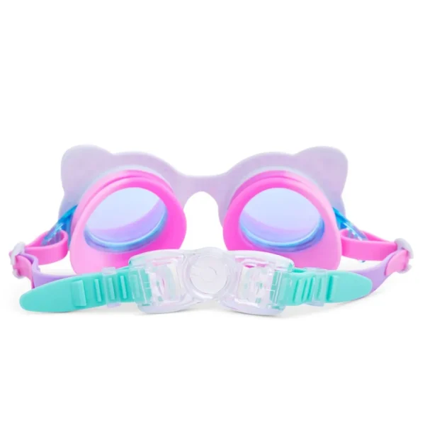 Clearance Bling2o Porcelain Paws Kitten Kids' Swim Goggles