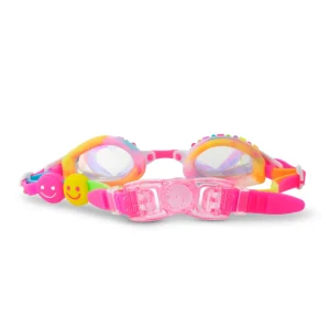 Clearance Bling2o Positively Pink Smile Girl Kids' Swim Goggles