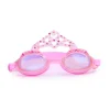 Best Bling2o Princess Pastel Crown Kids' Swim Goggles