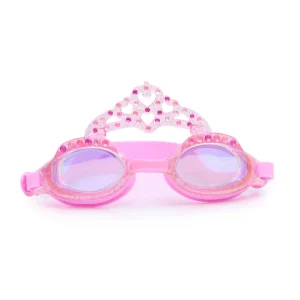 Best Bling2o Princess Pastel Crown Kids' Swim Goggles