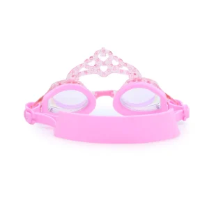 Best Bling2o Princess Pastel Crown Kids' Swim Goggles