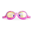 Fashion Bling2o Purely Pink Aurora Girl Kids' Swim Goggles