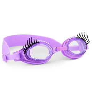 Discount Bling2o Purple Nail Polish Splash Lash Kids' Swim Goggles