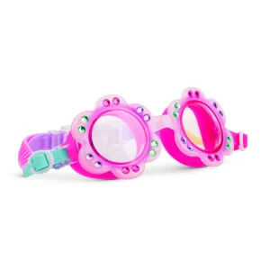 Discount Bling2o Purple Petunia Petals Girl Kids' Swim Goggles