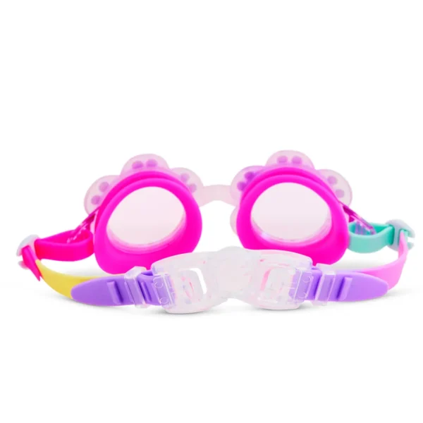 Discount Bling2o Purple Petunia Petals Girl Kids' Swim Goggles