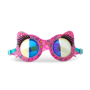 Sale Bling2o Purrty Pink Paws Kids' Swim Goggles