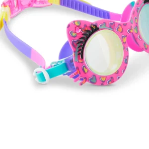 Sale Bling2o Purrty Pink Paws Kids' Swim Goggles