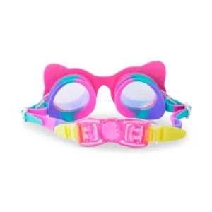 Sale Bling2o Purrty Pink Paws Kids' Swim Goggles