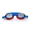 Online Bling2o Race Car Red Turbo Drive Kids' Swim Goggles