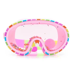 Fashion Bling2o Rainbow Surprise Sprinkle Kids' Swim Mask