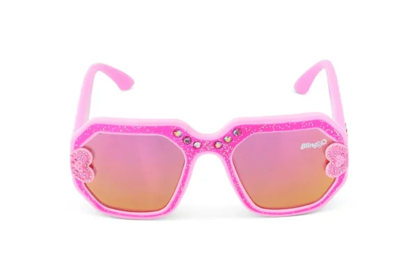 Best Bling2o Rays of Rose Miami Beach Kids' Sunglasses