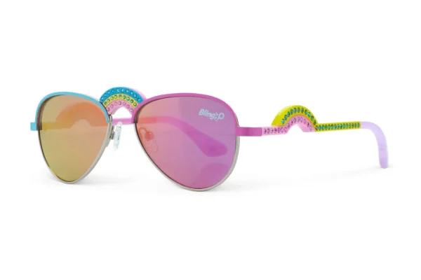 Outlet Bling2o Rising Rainbow Ibiza Beach Kids' Sunglasses