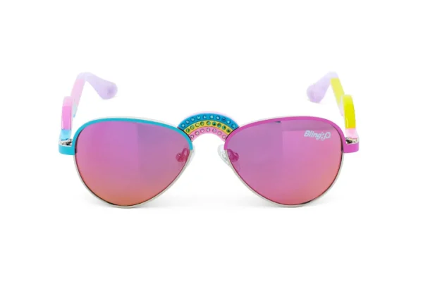 Outlet Bling2o Rising Rainbow Ibiza Beach Kids' Sunglasses