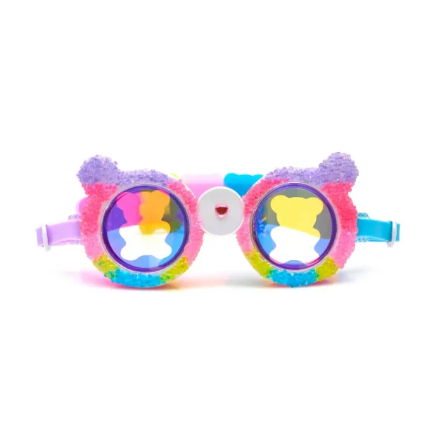 Sale Bling2o Rock Candy Gummy Bear Kids' Swim Goggles