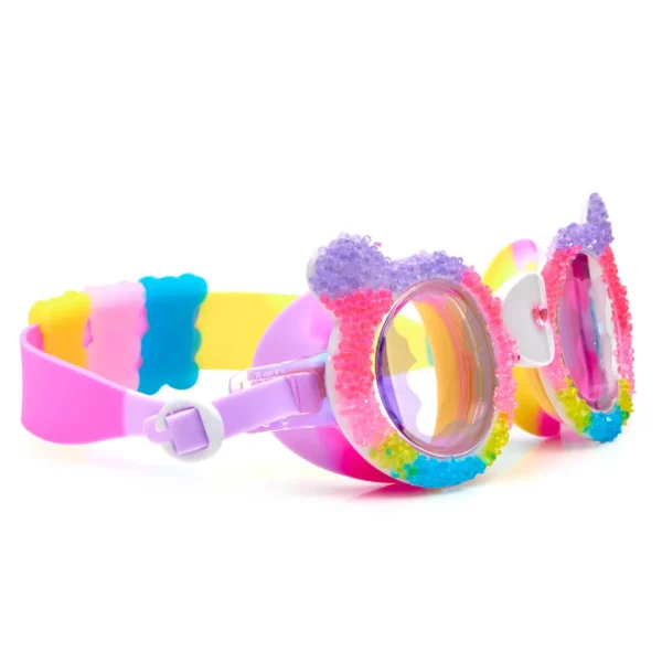 Sale Bling2o Rock Candy Gummy Bear Kids' Swim Goggles