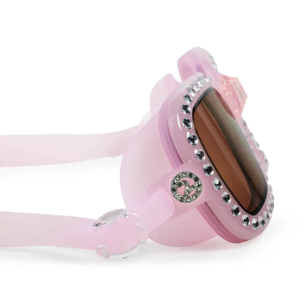 Sale Bling2o Rose Quartz Bring Vibrancy Adult Swim Goggles