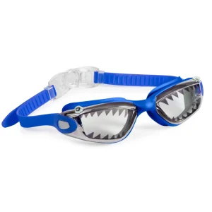 New Bling2o Royal Reef Jaws Kids' Swim Goggles