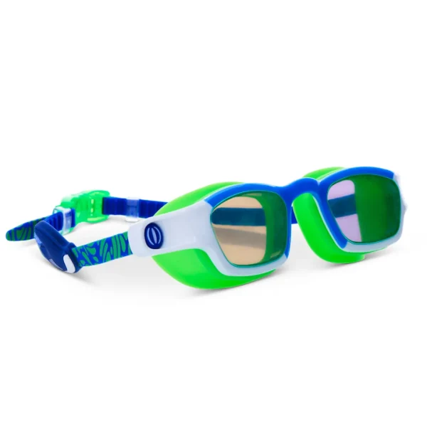 Clearance Bling2o Sage Surfer Short Fin Shark Boy Kids' Swim Goggles