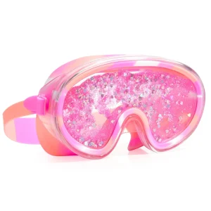 Outlet Bling2o Sand Art Pink Kids' Swim Mask