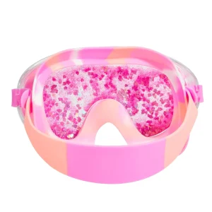 Outlet Bling2o Sand Art Pink Kids' Swim Mask