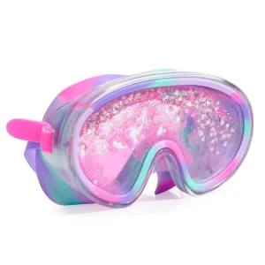 Best Bling2o Sandy Toes Purple Kids' Swim Mask