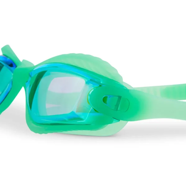 Fashion Bling2o Sea Green Time to Explore Boy Kids' Swim Goggle