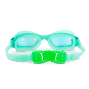 Fashion Bling2o Sea Green Time to Explore Boy Kids' Swim Goggle