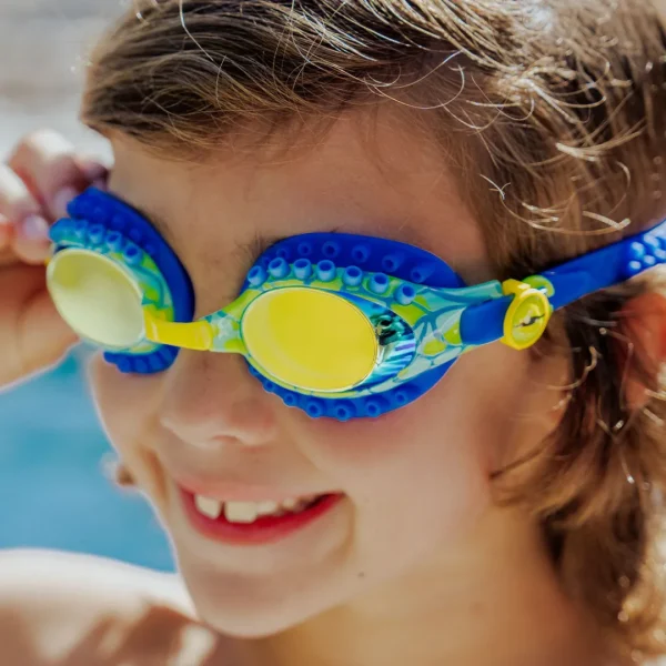 Clearance Bling2o Sea Siphon Octopod Boy Kids' Swim Goggles