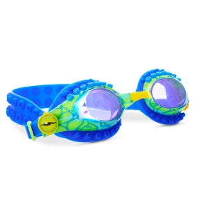 Clearance Bling2o Sea Siphon Octopod Boy Kids' Swim Goggles