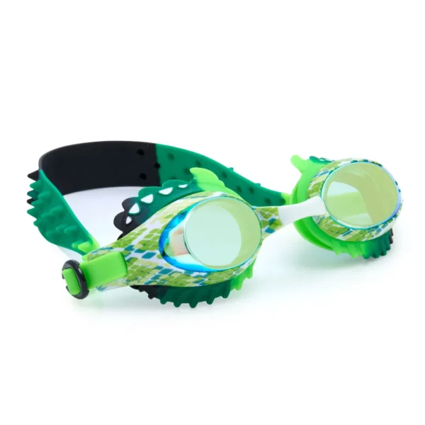 Sale Bling2o Sea Snake Green Serpent Kids' Swim Goggles