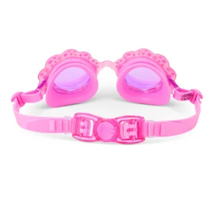 Best Bling2o Seashell Pink Shore Kids' Swim Goggles