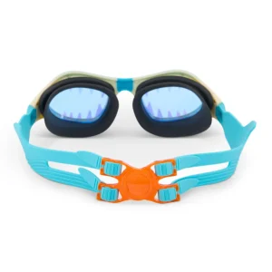 Outlet Bling2o Shark Tooth White Megamouth Kids' Swim Goggles