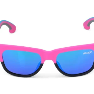 Hot Bling2o Sky Blue Pink Fire Island Kids' Sunglasses