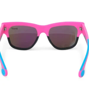 Hot Bling2o Sky Blue Pink Fire Island Kids' Sunglasses