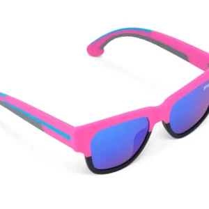 Hot Bling2o Sky Blue Pink Fire Island Kids' Sunglasses