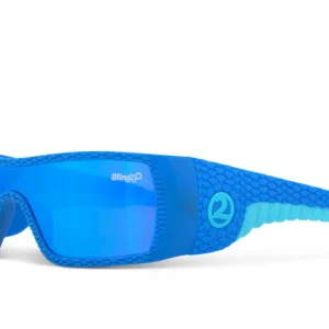 Online Bling2o Sky Blue Stegosaurus Kids' Sunglasses