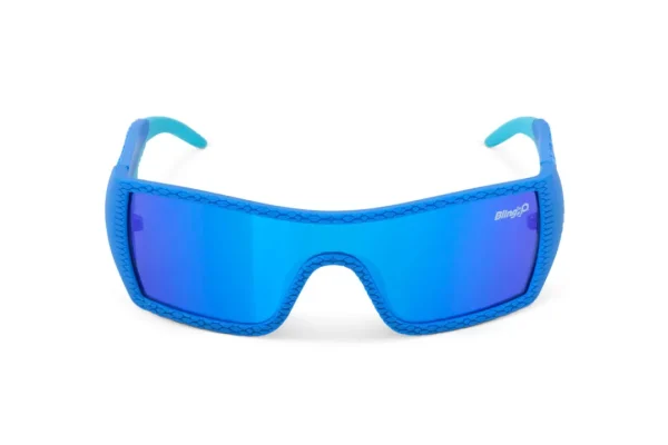 Online Bling2o Sky Blue Stegosaurus Kids' Sunglasses