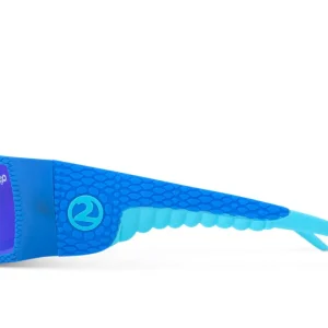 Online Bling2o Sky Blue Stegosaurus Kids' Sunglasses