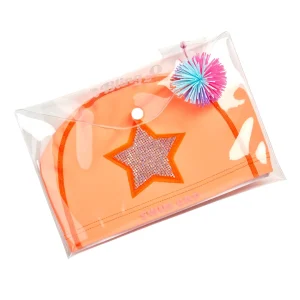 Outlet Bling2o Star Kid's Swim Cap