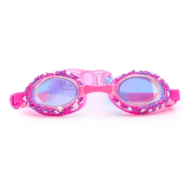 Online Bling2o Strawberry Glaze Frosting Kids' Swim Goggles