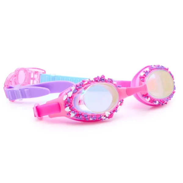 Online Bling2o Strawberry Glaze Frosting Kids' Swim Goggles