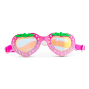 Clearance Bling2o Strawberry Splash Pink Kids' Swim Goggles