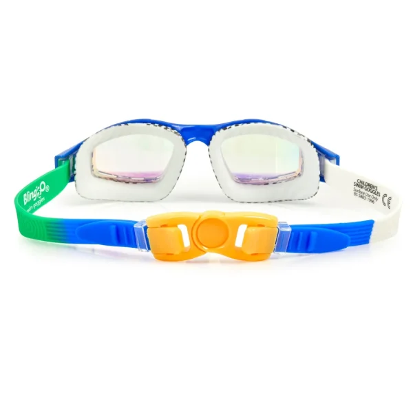 Hot Bling2o Street Vibe Back Stroke Kids' Swim Goggles