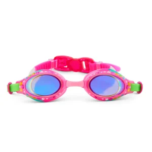 Hot Bling2o Summer Melon Glimmering Kid's Swim Goggles