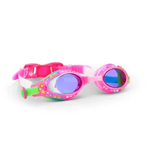 Hot Bling2o Summer Melon Glimmering Kid's Swim Goggles