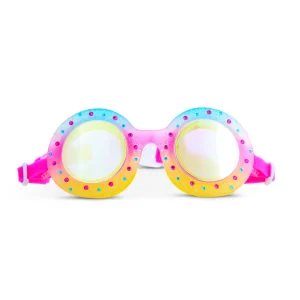 Hot Bling2o Summer Solstice Budding Flowers Girl Kids' Swim Goggles