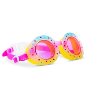 Hot Bling2o Summer Solstice Budding Flowers Girl Kids' Swim Goggles