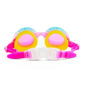 Hot Bling2o Summer Solstice Budding Flowers Girl Kids' Swim Goggles